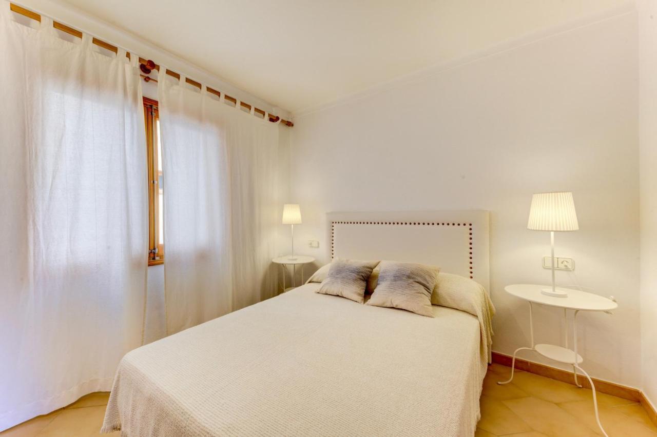 Beachfront Apartment Simar By Sealand Villas Port de Pollença Extérieur photo