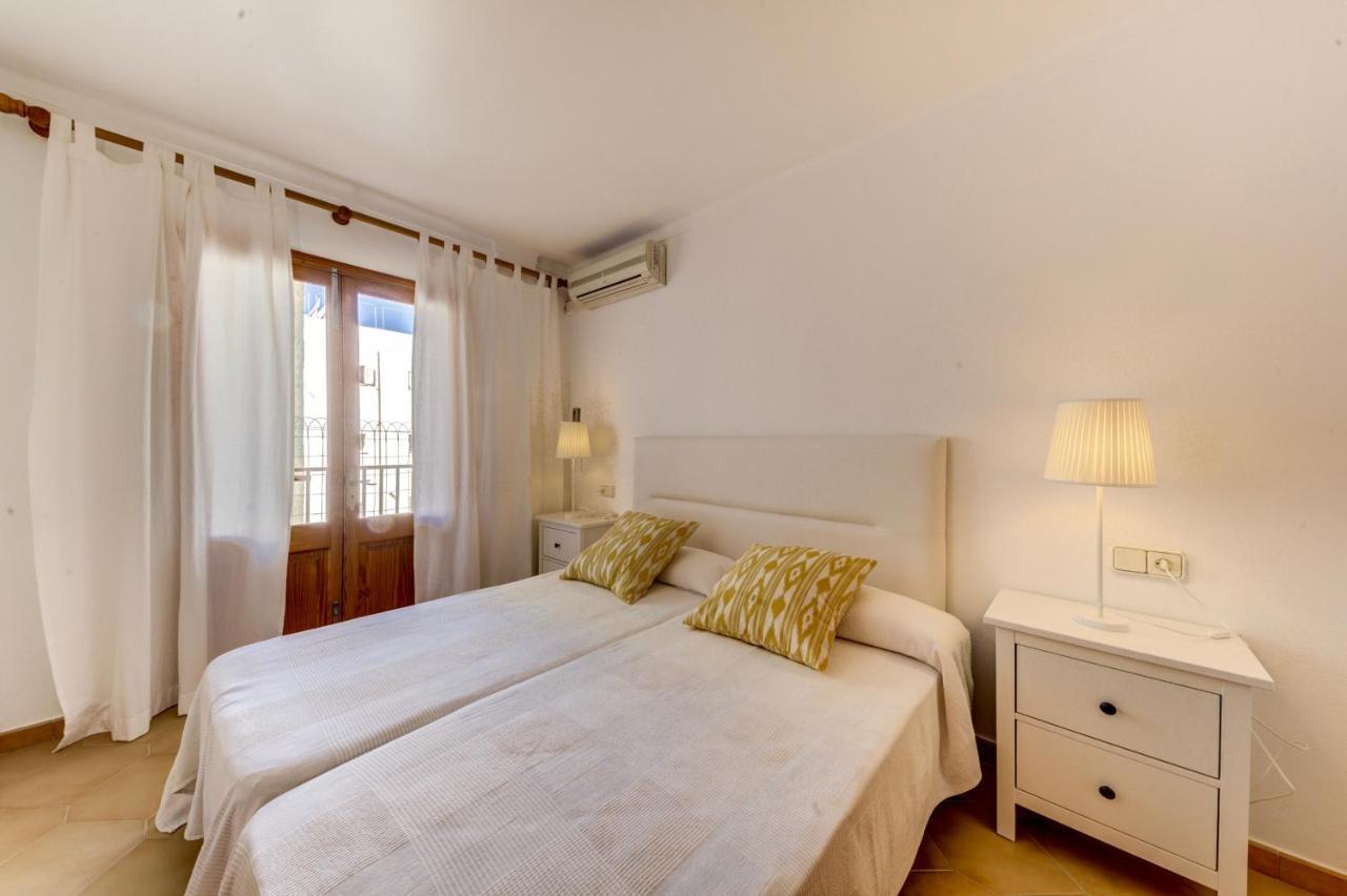 Beachfront Apartment Simar By Sealand Villas Port de Pollença Extérieur photo