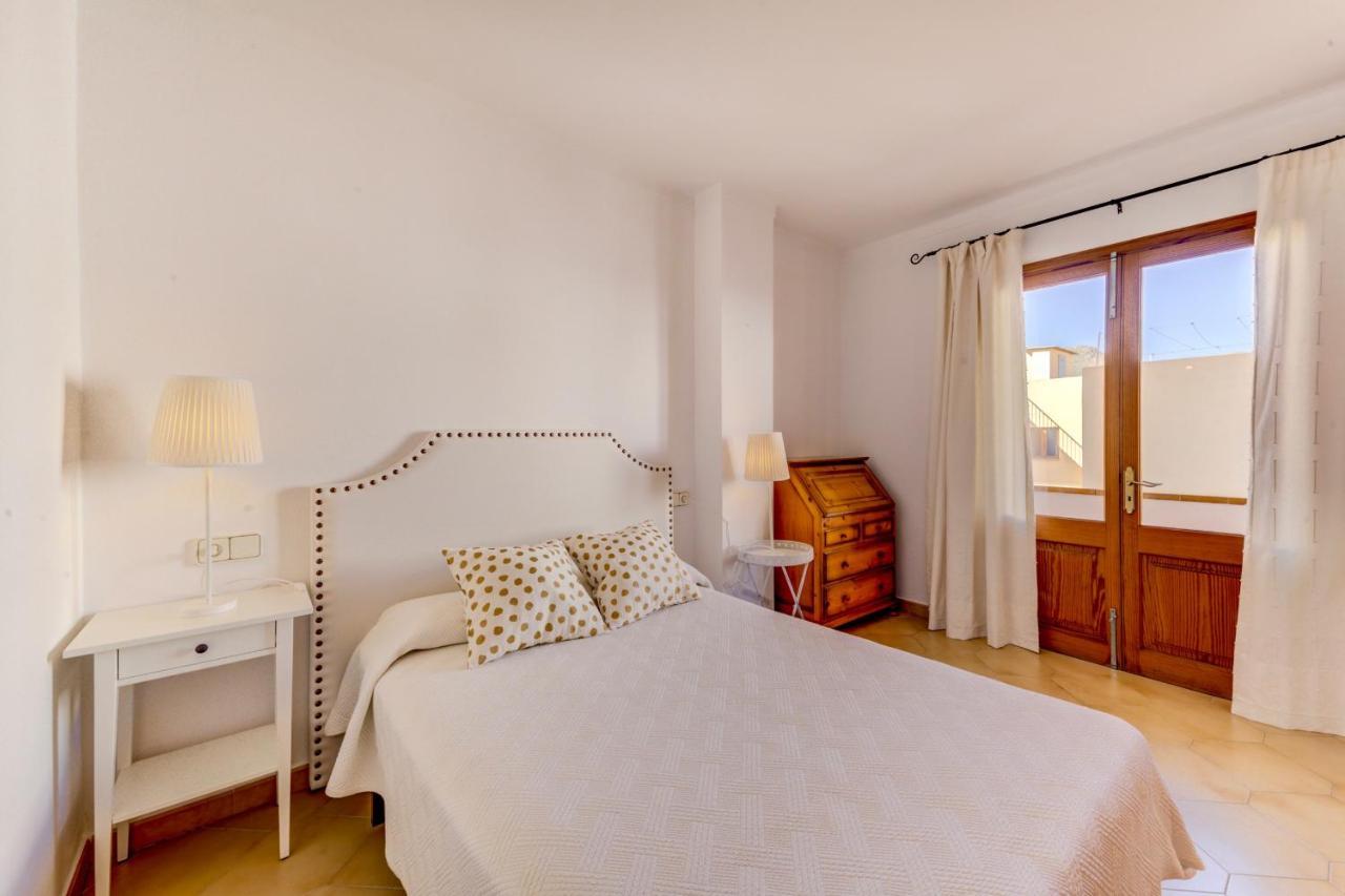 Beachfront Apartment Simar By Sealand Villas Port de Pollença Extérieur photo