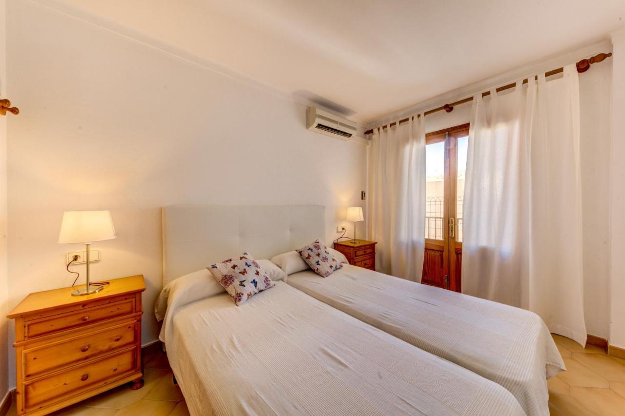 Beachfront Apartment Simar By Sealand Villas Port de Pollença Extérieur photo